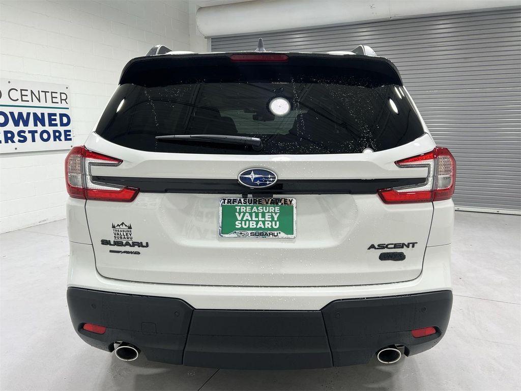 new 2025 Subaru Ascent car, priced at $50,963