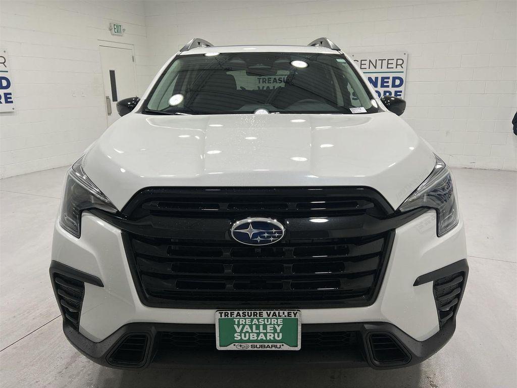 new 2025 Subaru Ascent car, priced at $50,963