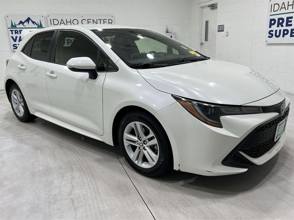 used 2019 Toyota Corolla car, priced at $16,995