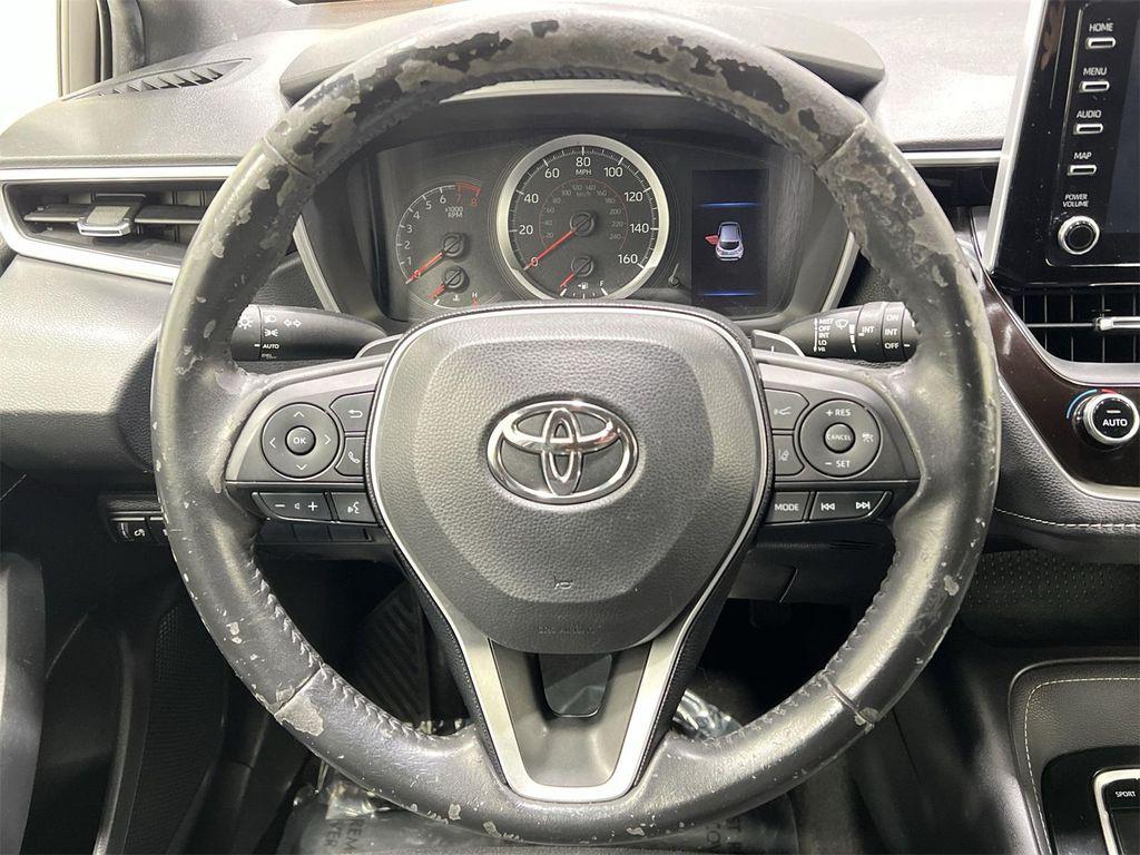 used 2019 Toyota Corolla car, priced at $16,995