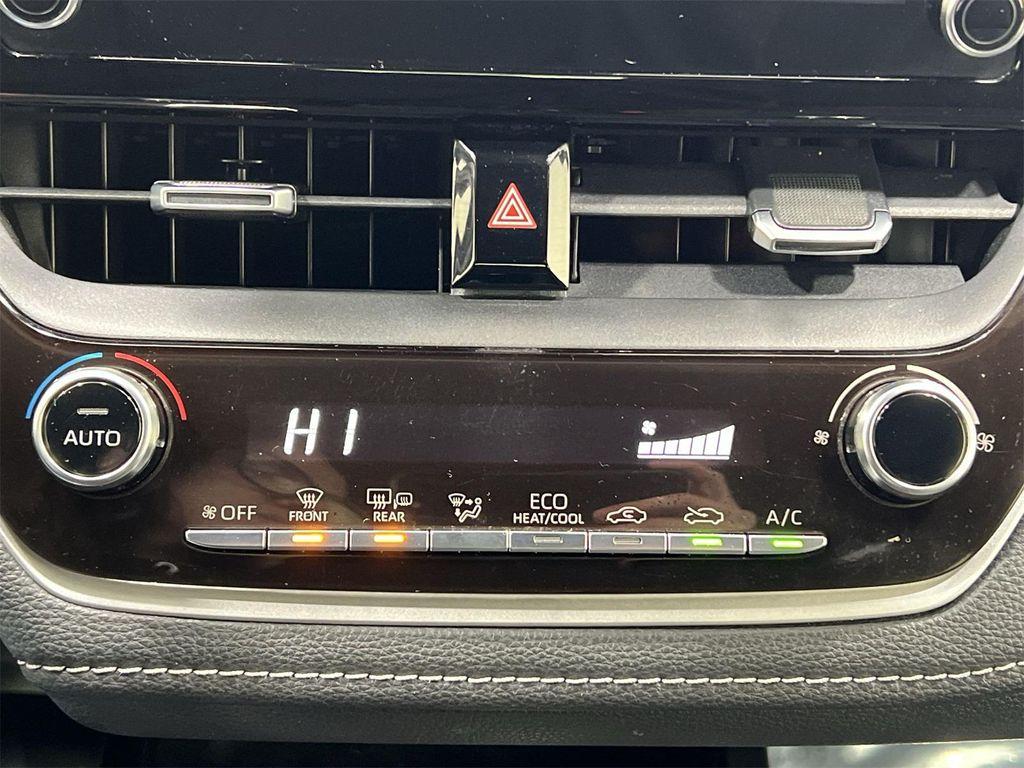 used 2019 Toyota Corolla car, priced at $16,995