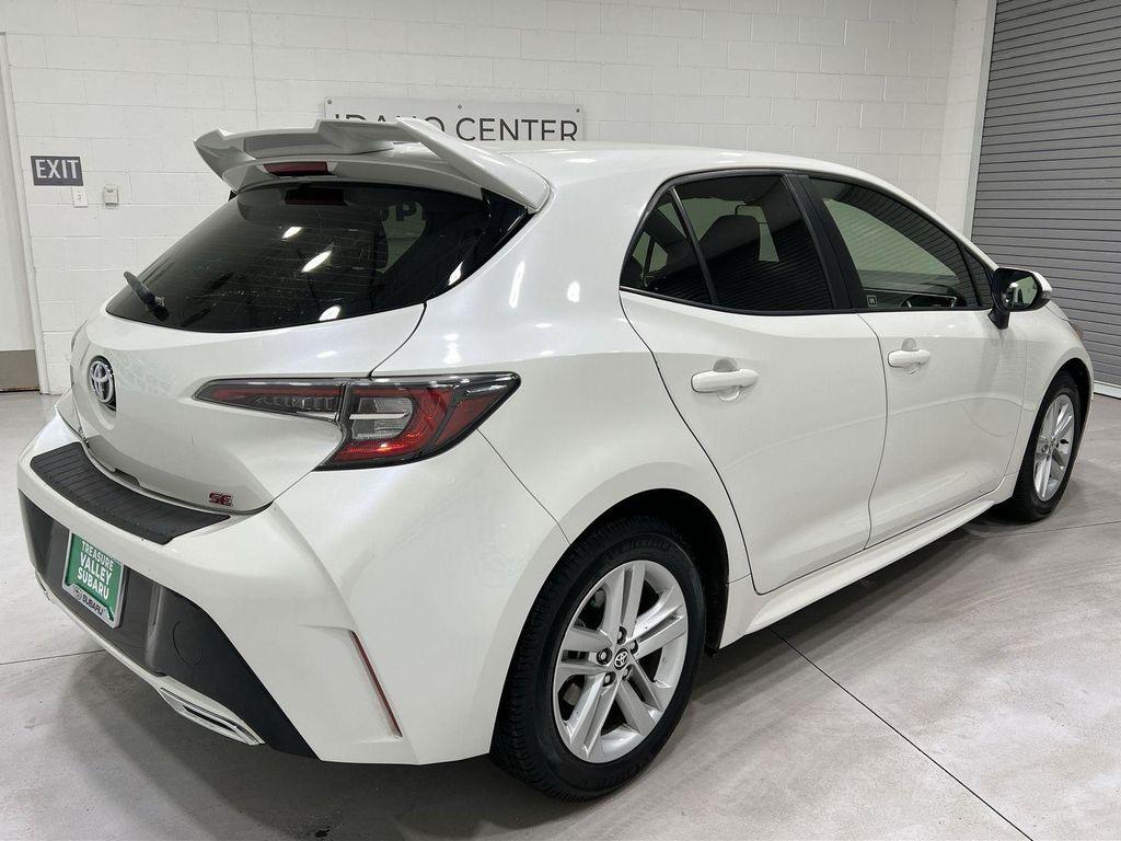 used 2019 Toyota Corolla car, priced at $16,995