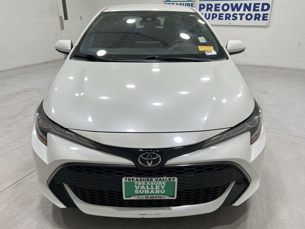 used 2019 Toyota Corolla car, priced at $16,995