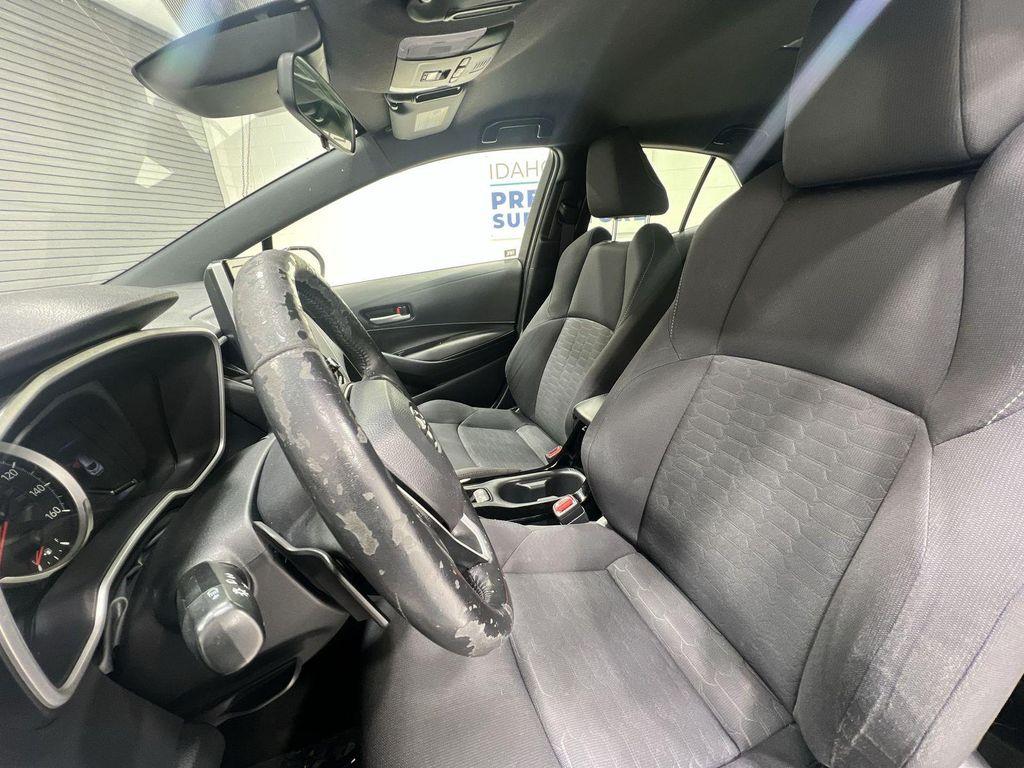 used 2019 Toyota Corolla car, priced at $16,995