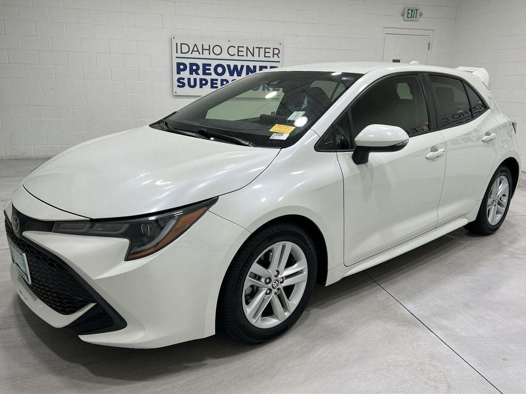 used 2019 Toyota Corolla car, priced at $16,995