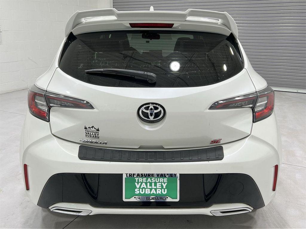 used 2019 Toyota Corolla car, priced at $16,995