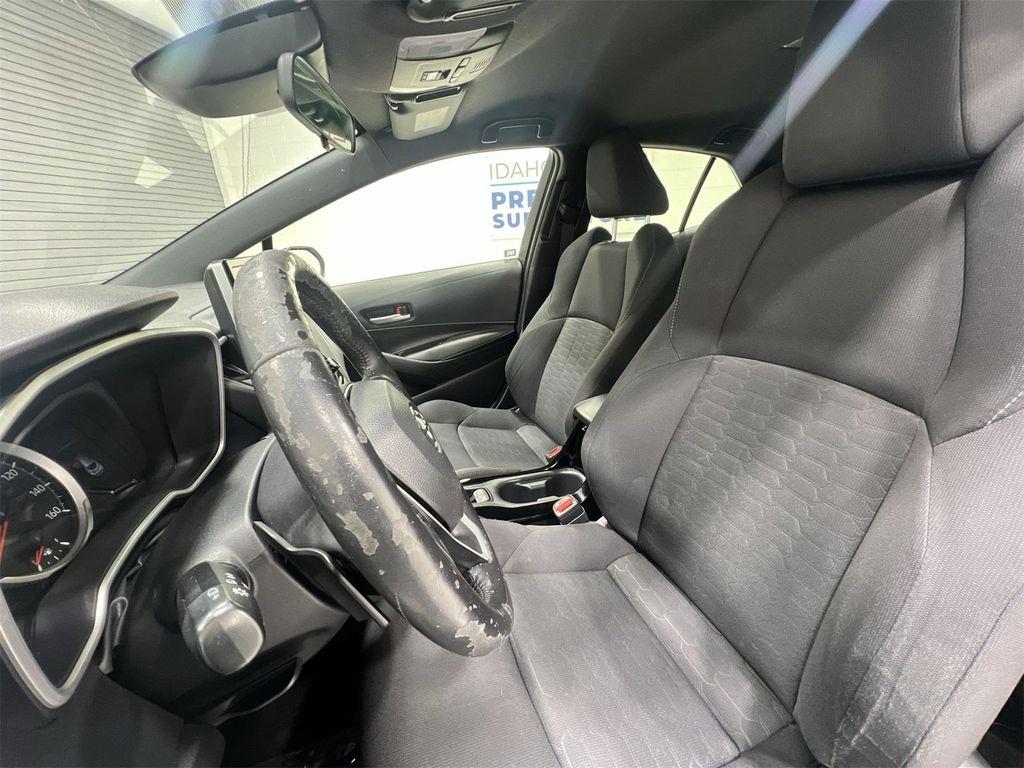 used 2019 Toyota Corolla car, priced at $16,995