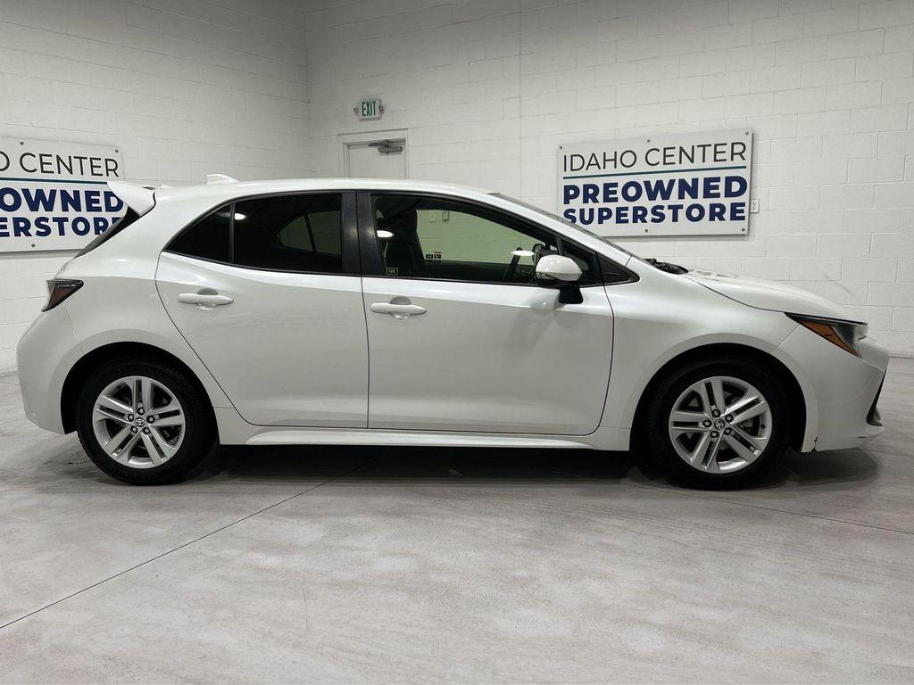 used 2019 Toyota Corolla car, priced at $16,995
