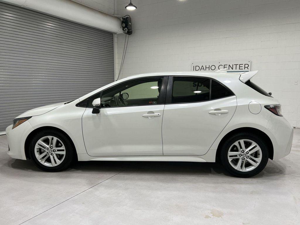 used 2019 Toyota Corolla car, priced at $16,995