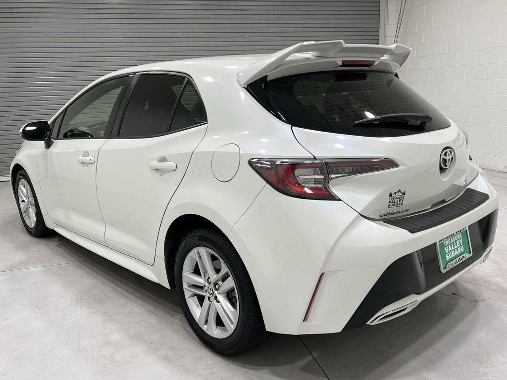 used 2019 Toyota Corolla car, priced at $16,995