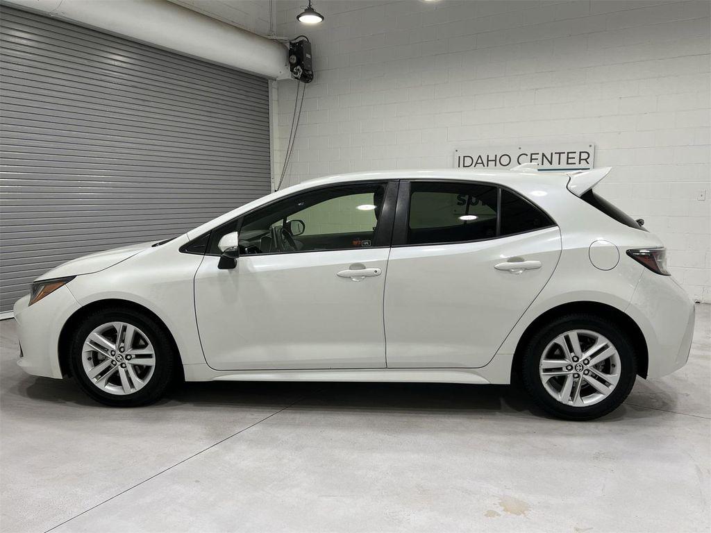 used 2019 Toyota Corolla car, priced at $16,995