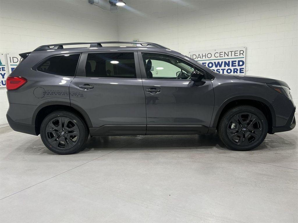 new 2026 Subaru Ascent car, priced at $54,632