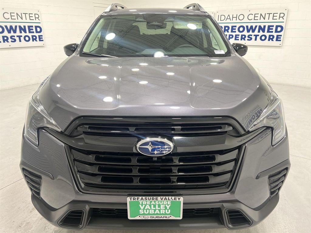 new 2026 Subaru Ascent car, priced at $54,632