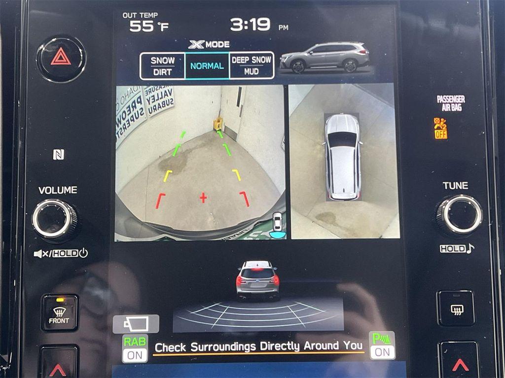 new 2026 Subaru Ascent car, priced at $54,632