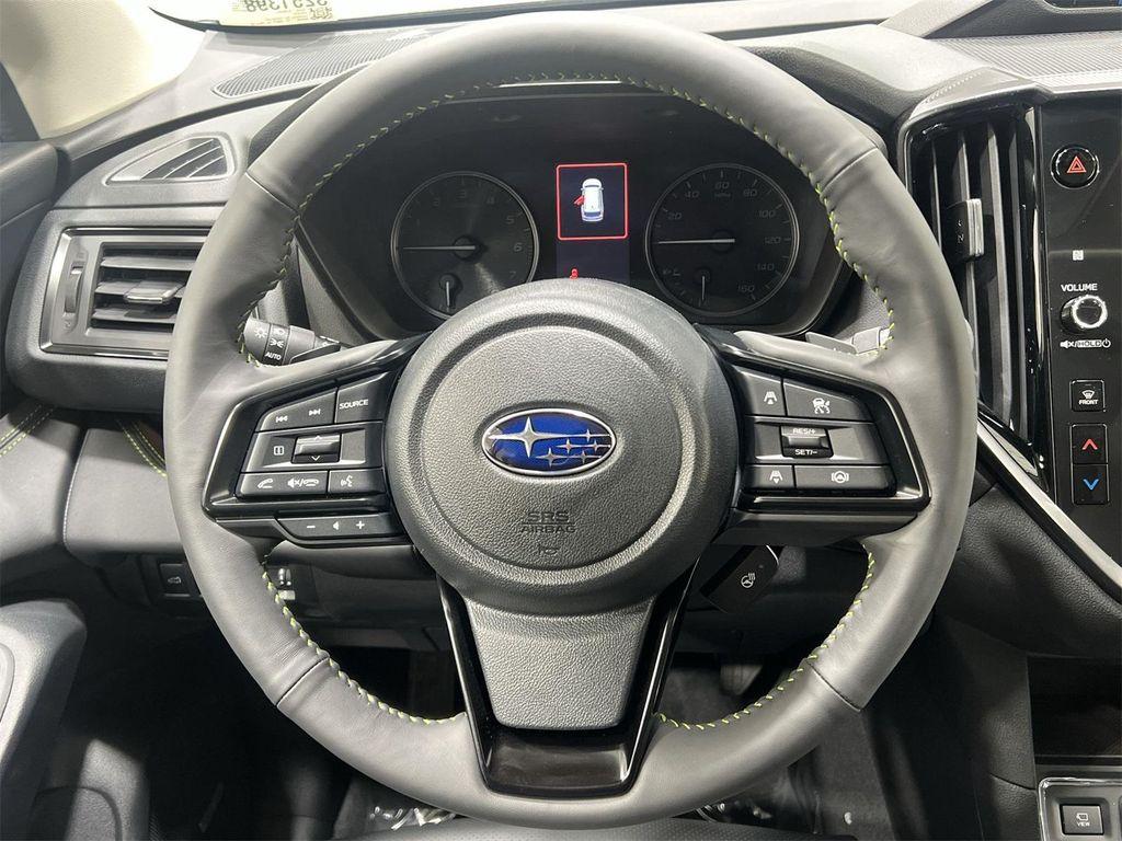 new 2026 Subaru Ascent car, priced at $54,632