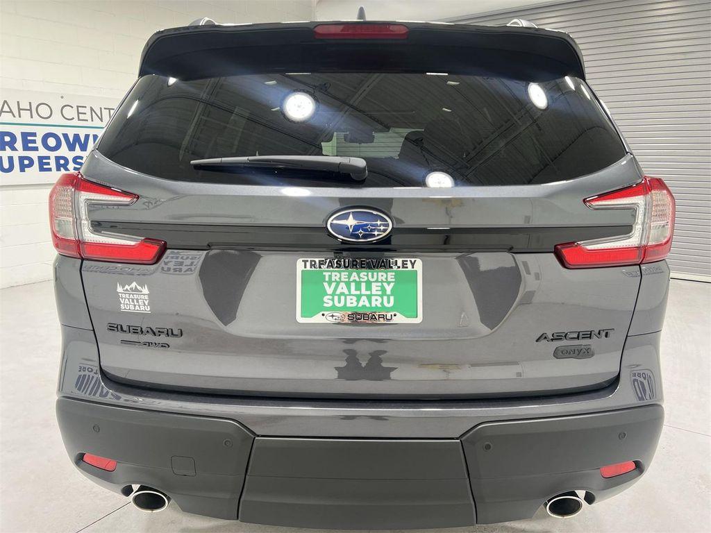 new 2026 Subaru Ascent car, priced at $54,632