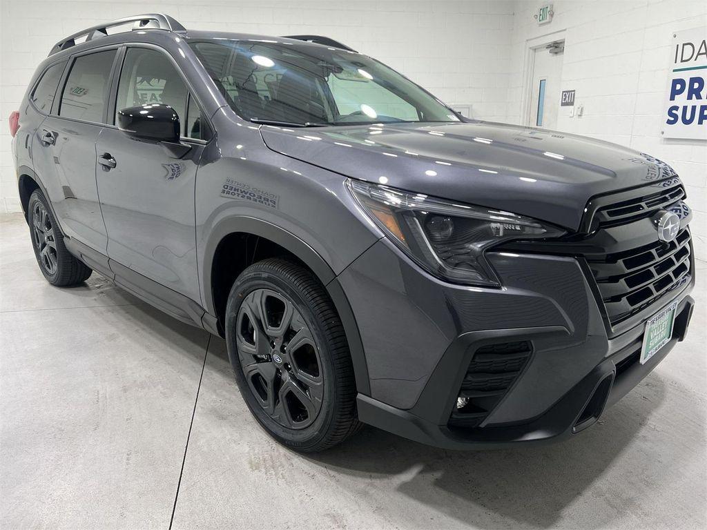 new 2026 Subaru Ascent car, priced at $54,632