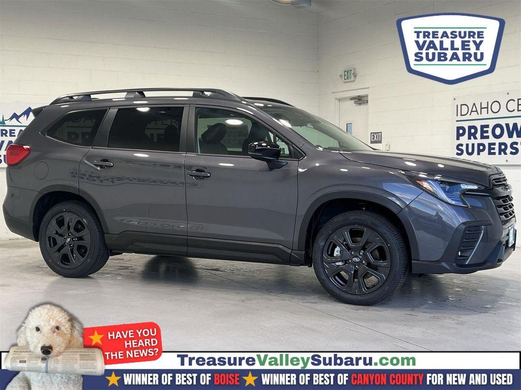 new 2026 Subaru Ascent car, priced at $54,632