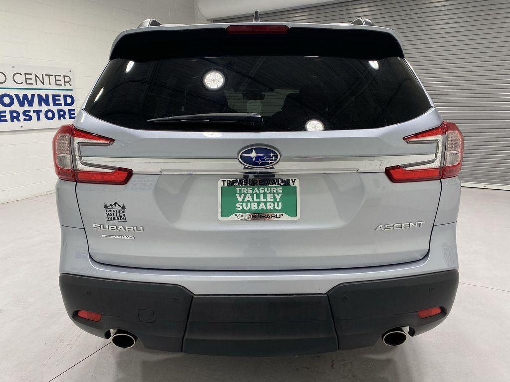 used 2024 Subaru Ascent car, priced at $33,370