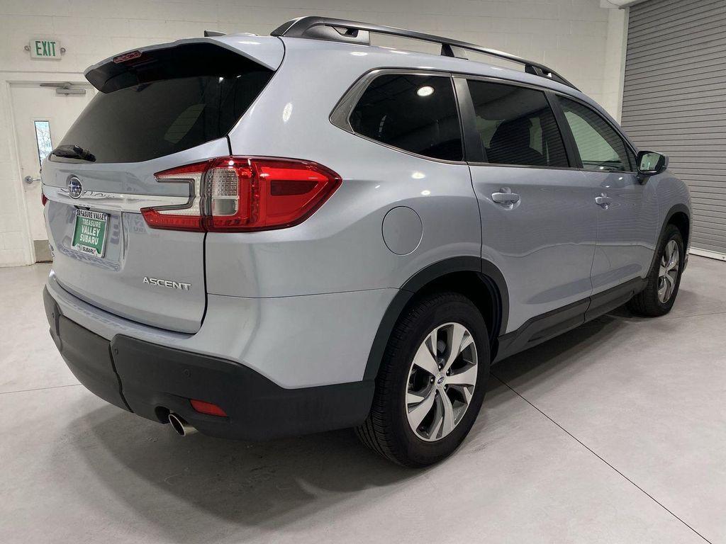 used 2024 Subaru Ascent car, priced at $33,370