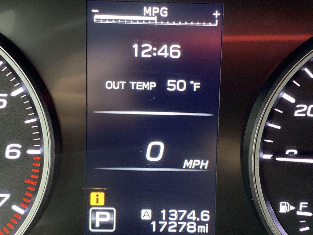 used 2024 Subaru Ascent car, priced at $33,370