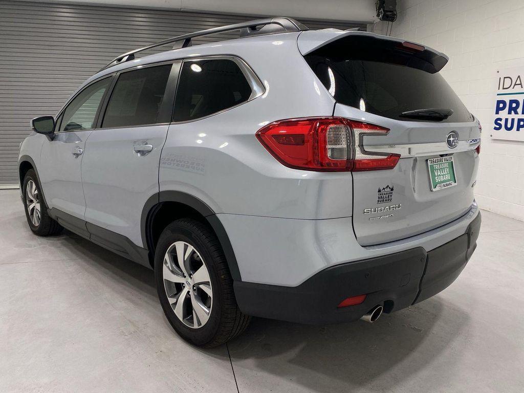 used 2024 Subaru Ascent car, priced at $33,370