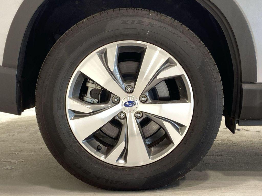 used 2024 Subaru Ascent car, priced at $33,370