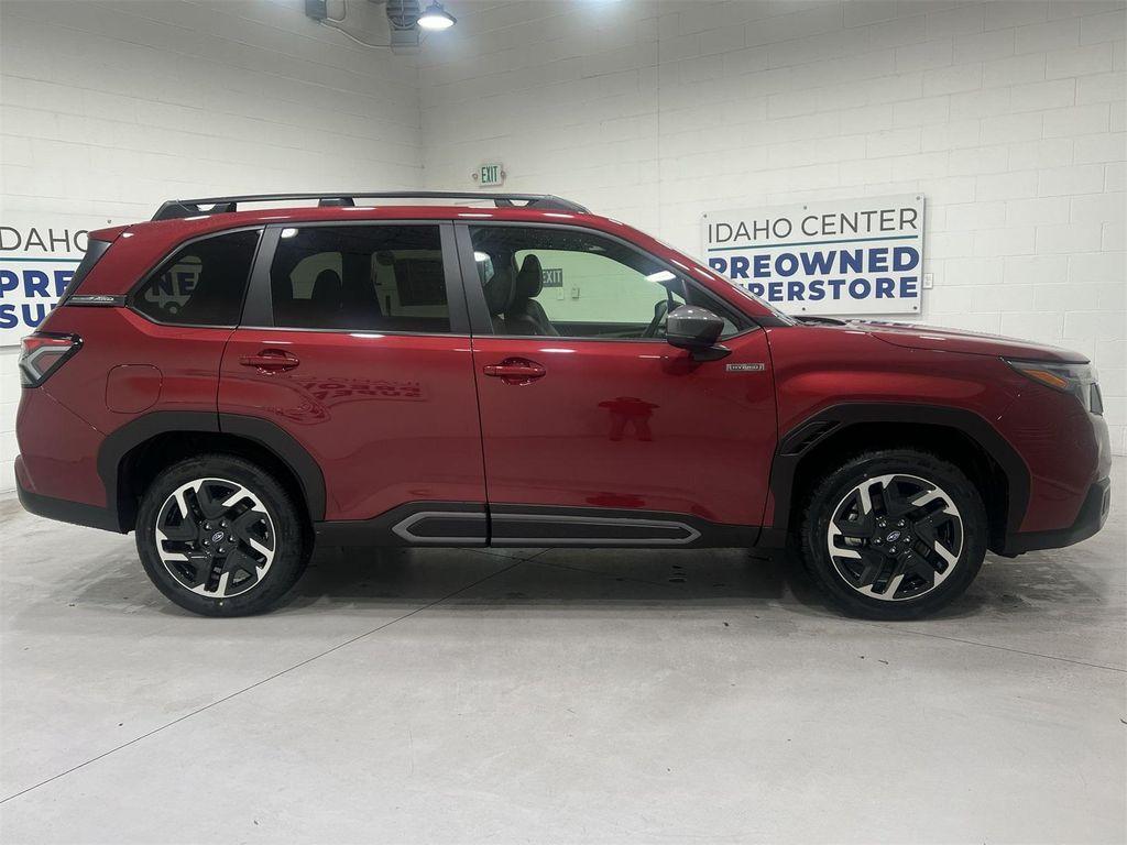 new 2025 Subaru Forester Hybrid car, priced at $43,367
