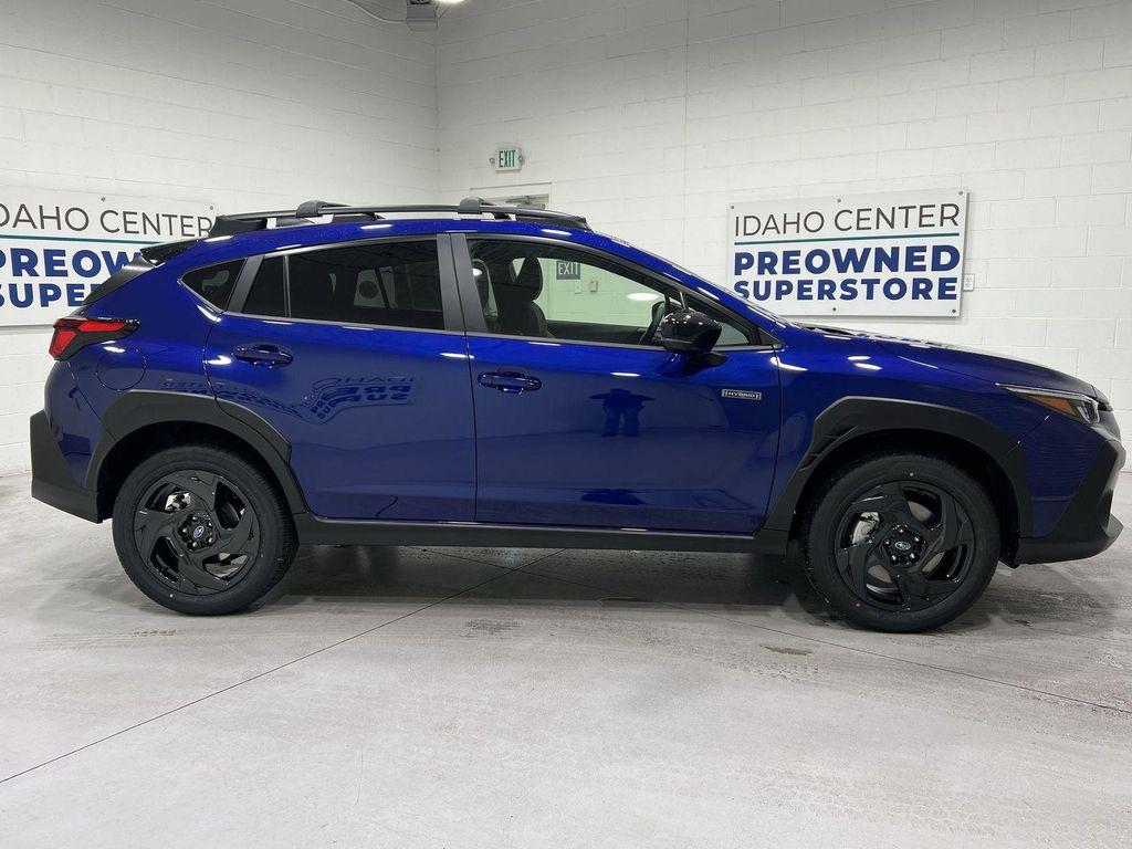new 2026 Subaru Crosstrek Hybrid car, priced at $35,418