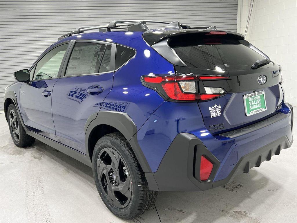new 2026 Subaru Crosstrek Hybrid car, priced at $36,618