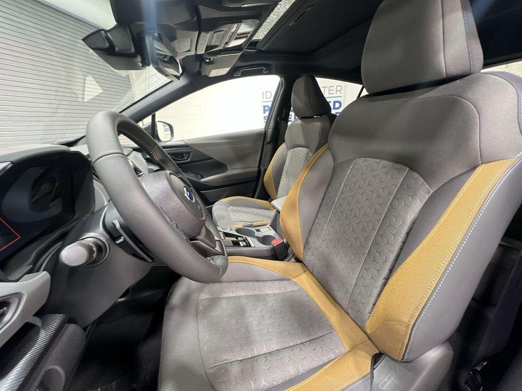 new 2026 Subaru Crosstrek Hybrid car, priced at $35,418