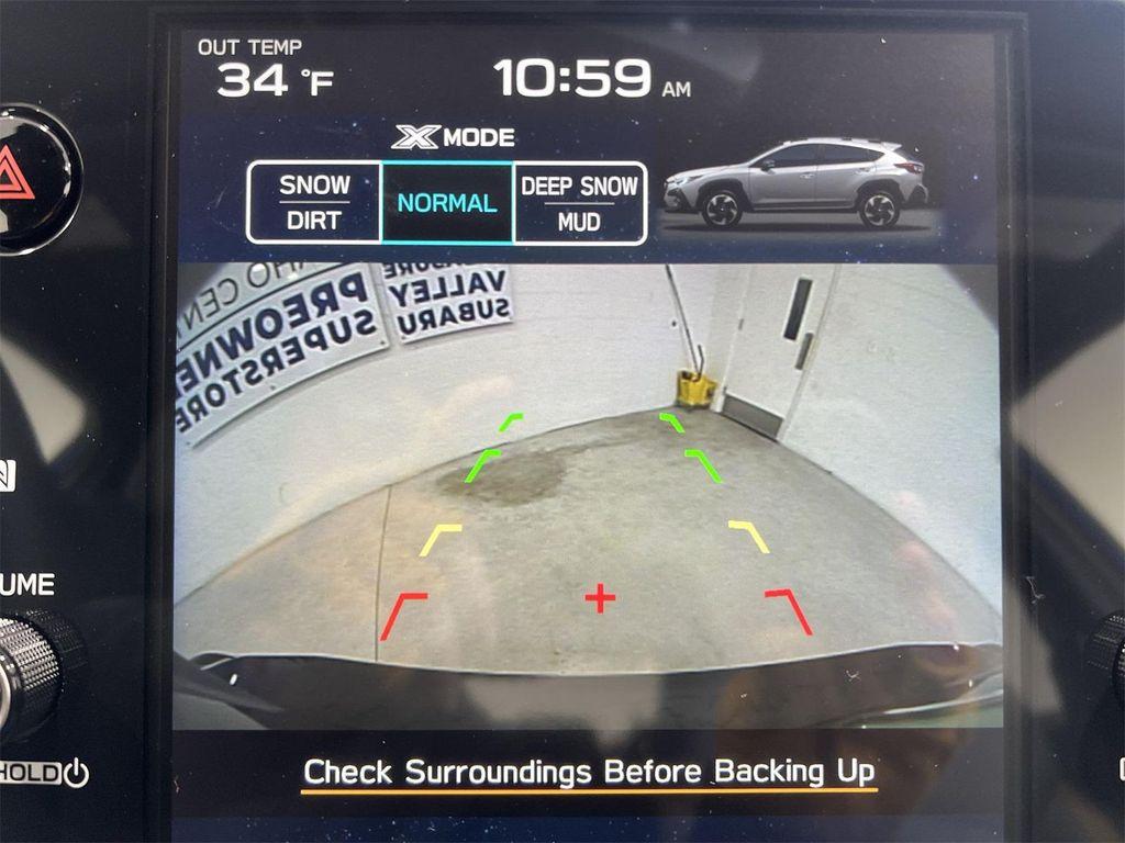 new 2026 Subaru Crosstrek Hybrid car, priced at $36,618