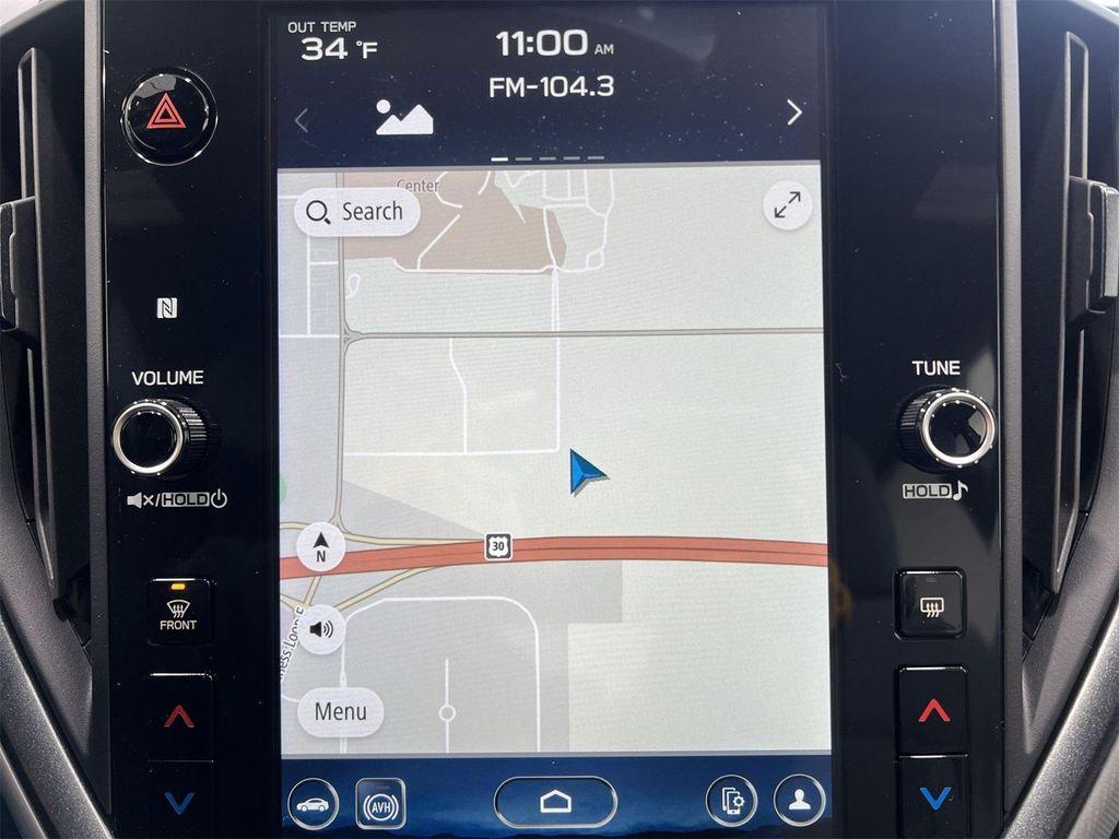 new 2026 Subaru Crosstrek Hybrid car, priced at $36,618