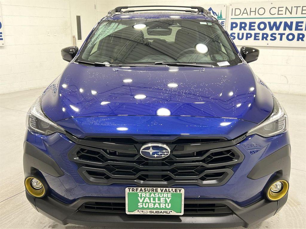 new 2026 Subaru Crosstrek Hybrid car, priced at $36,618