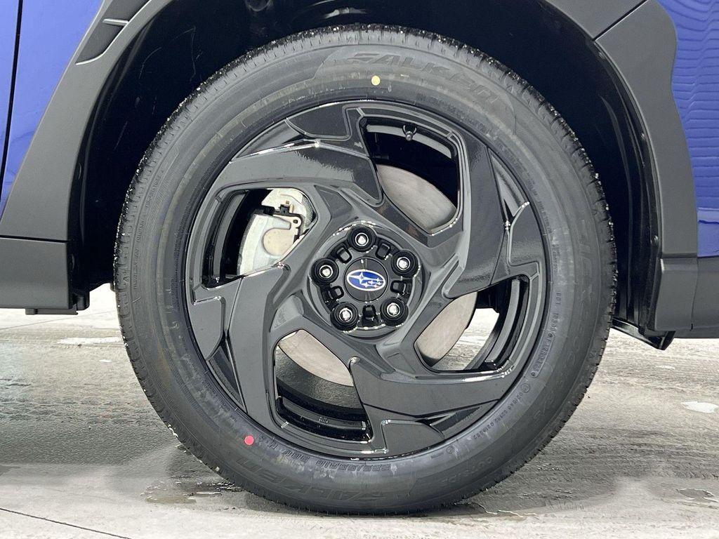 new 2026 Subaru Crosstrek Hybrid car, priced at $35,418