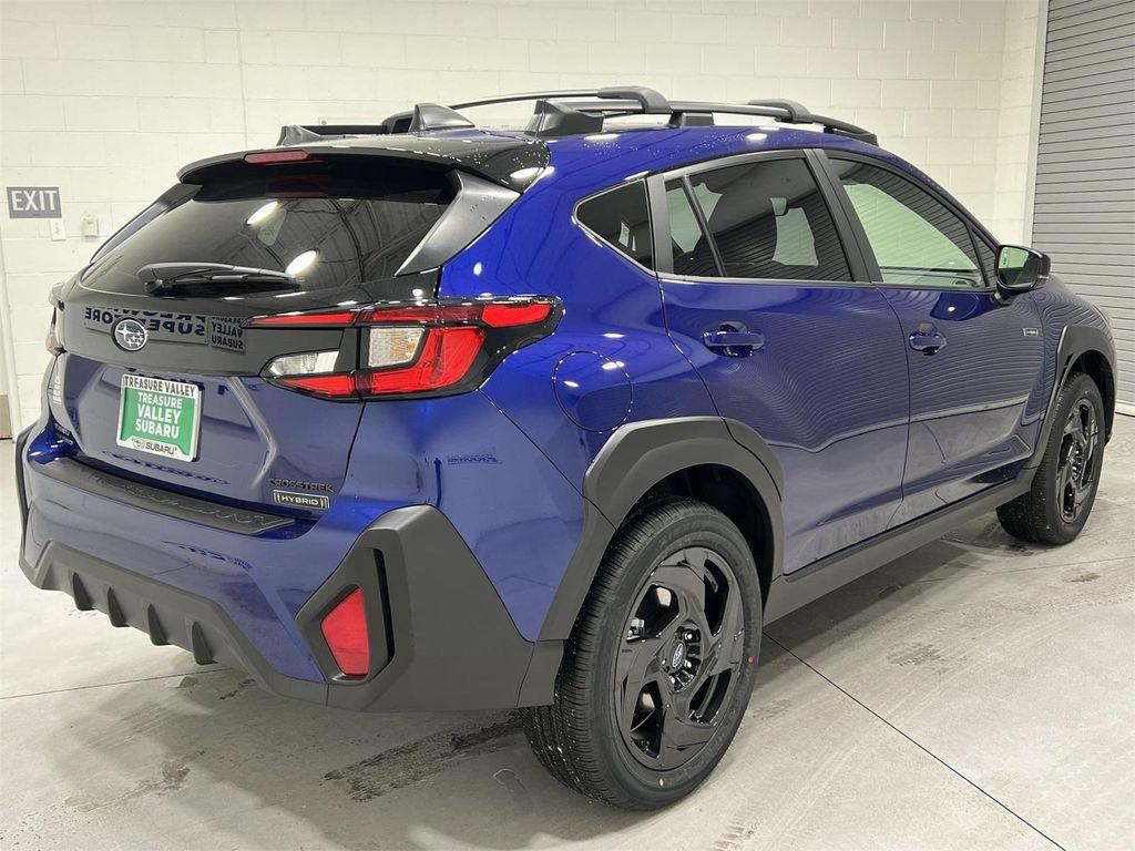 new 2026 Subaru Crosstrek Hybrid car, priced at $36,618