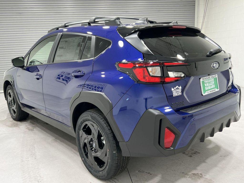 new 2026 Subaru Crosstrek Hybrid car, priced at $35,418