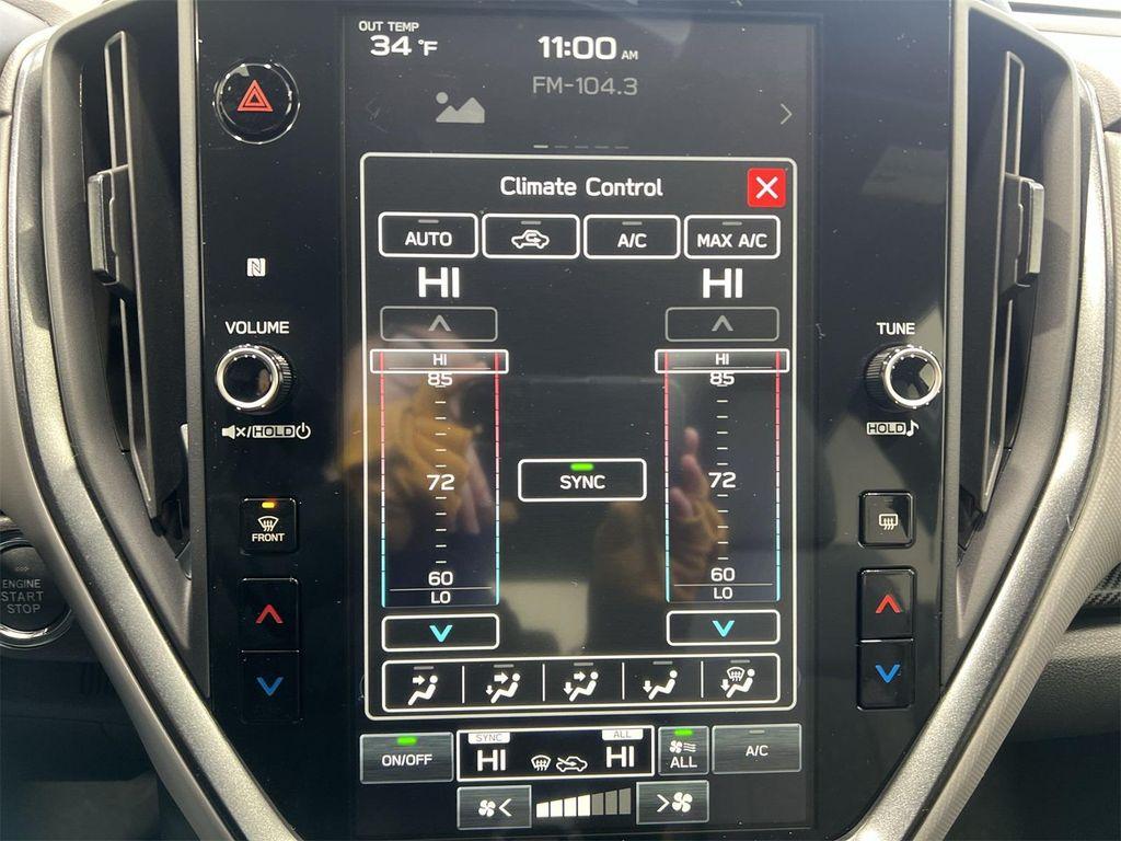 new 2026 Subaru Crosstrek Hybrid car, priced at $36,618