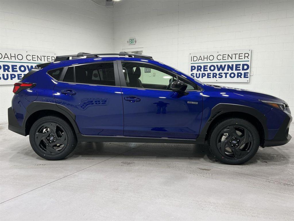 new 2026 Subaru Crosstrek Hybrid car, priced at $36,618