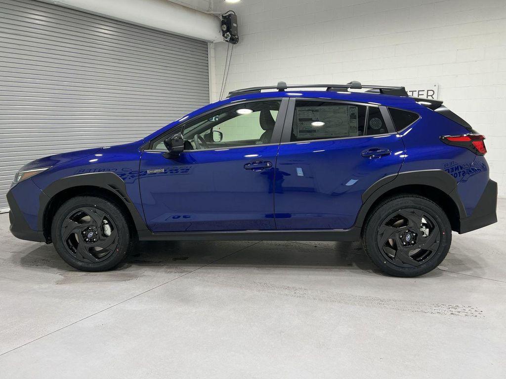 new 2026 Subaru Crosstrek Hybrid car, priced at $35,418