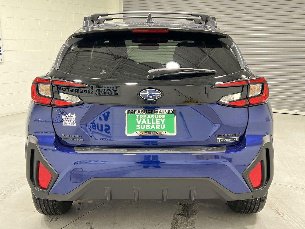 new 2026 Subaru Crosstrek Hybrid car, priced at $35,418