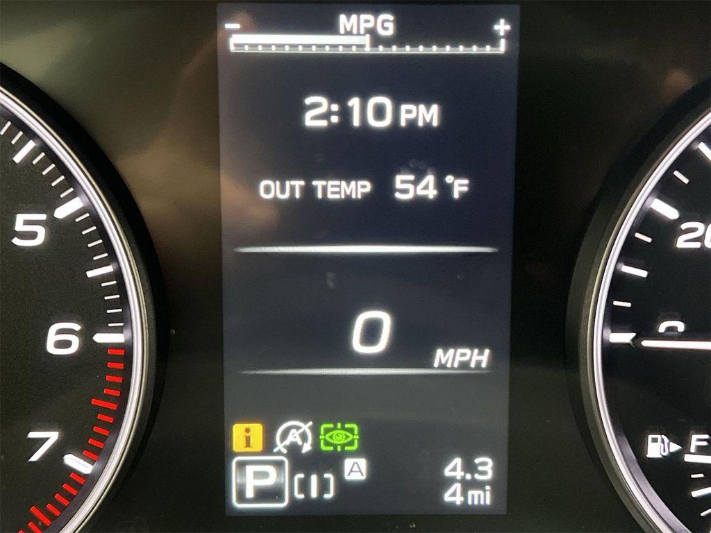 new 2026 Subaru Crosstrek car, priced at $34,162