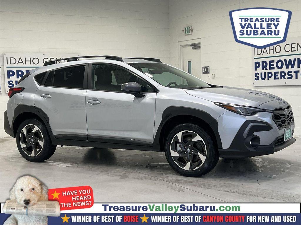new 2026 Subaru Crosstrek car, priced at $34,162