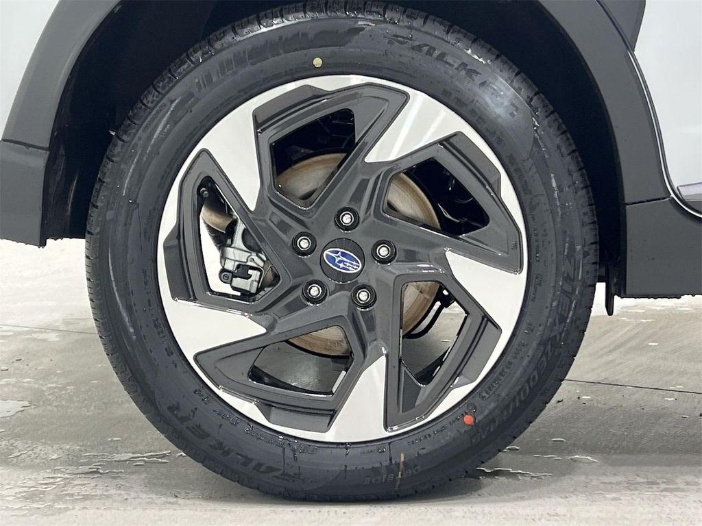 new 2026 Subaru Crosstrek car, priced at $34,162