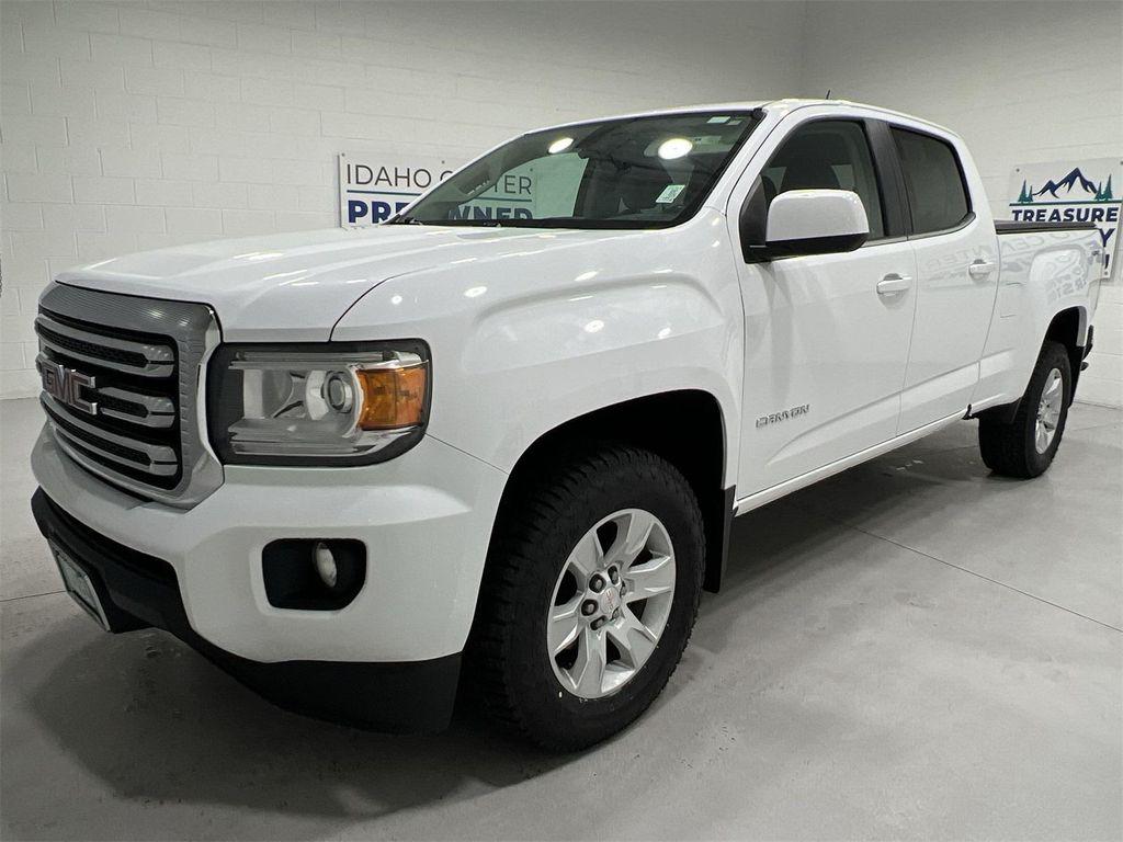 used 2016 GMC Canyon car, priced at $25,995