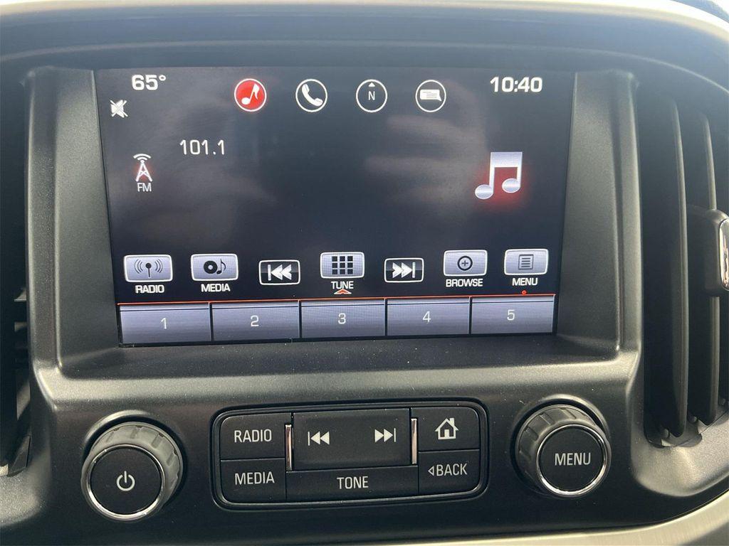 used 2016 GMC Canyon car, priced at $25,995