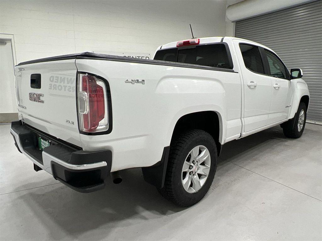 used 2016 GMC Canyon car, priced at $25,995