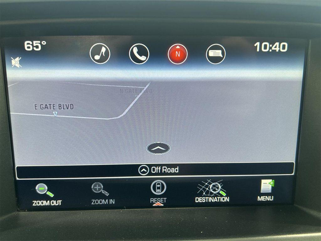 used 2016 GMC Canyon car, priced at $25,995