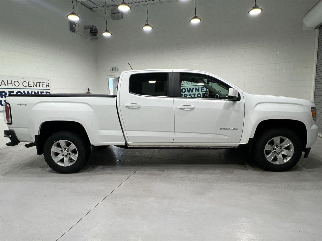 used 2016 GMC Canyon car, priced at $25,995