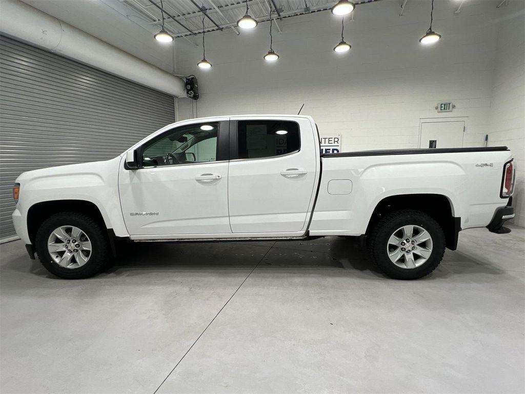 used 2016 GMC Canyon car, priced at $25,995